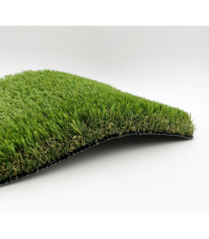 Gazon Synthétique - WEMBLEY 43mm - 100% recyclable - Rouleau - 2m x 25m